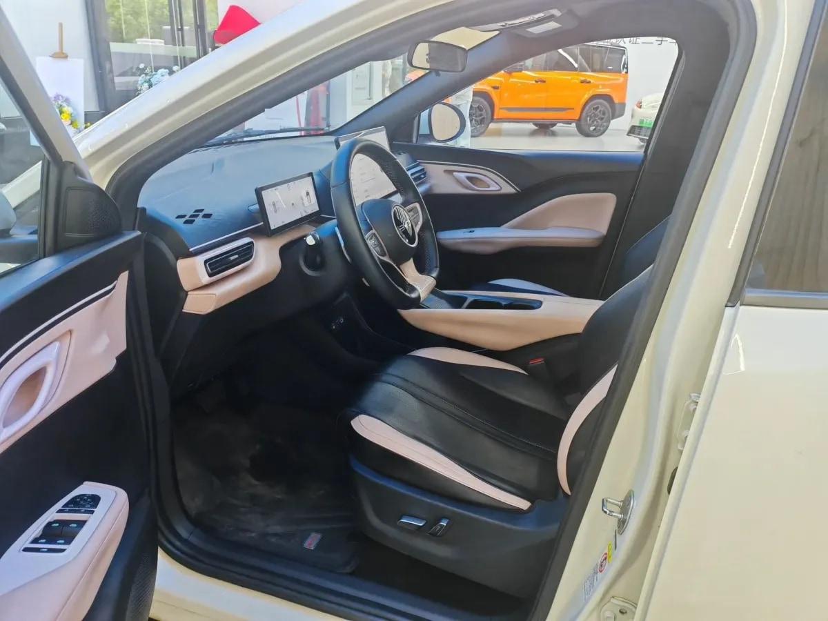 2025 BYD Seagull BEV 38.88KWH 405km image 3