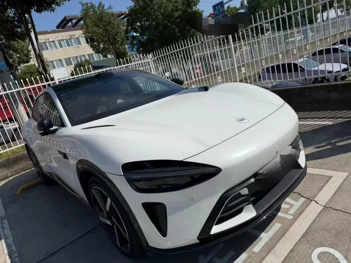 2025 Xiaomi YU7 BEV 101.7KWH 760km image 3