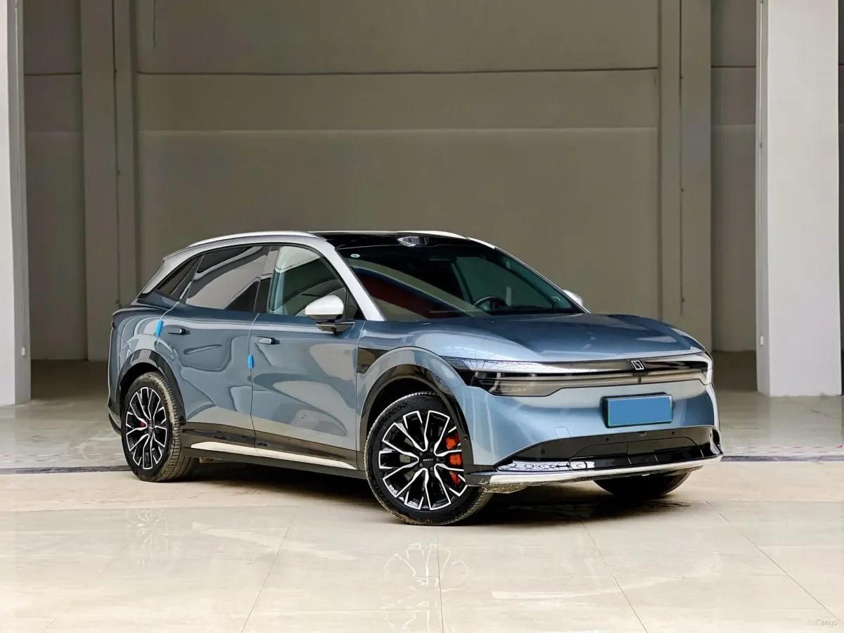 2025 Zeekr 7X BEV 100KWH image 3