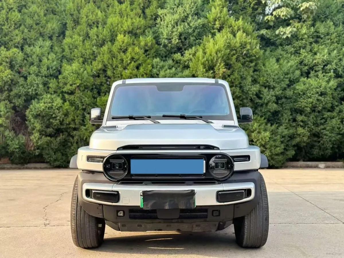 2025 iCAR iCAR Super V23 BEV 59.93KWH 401km image 3