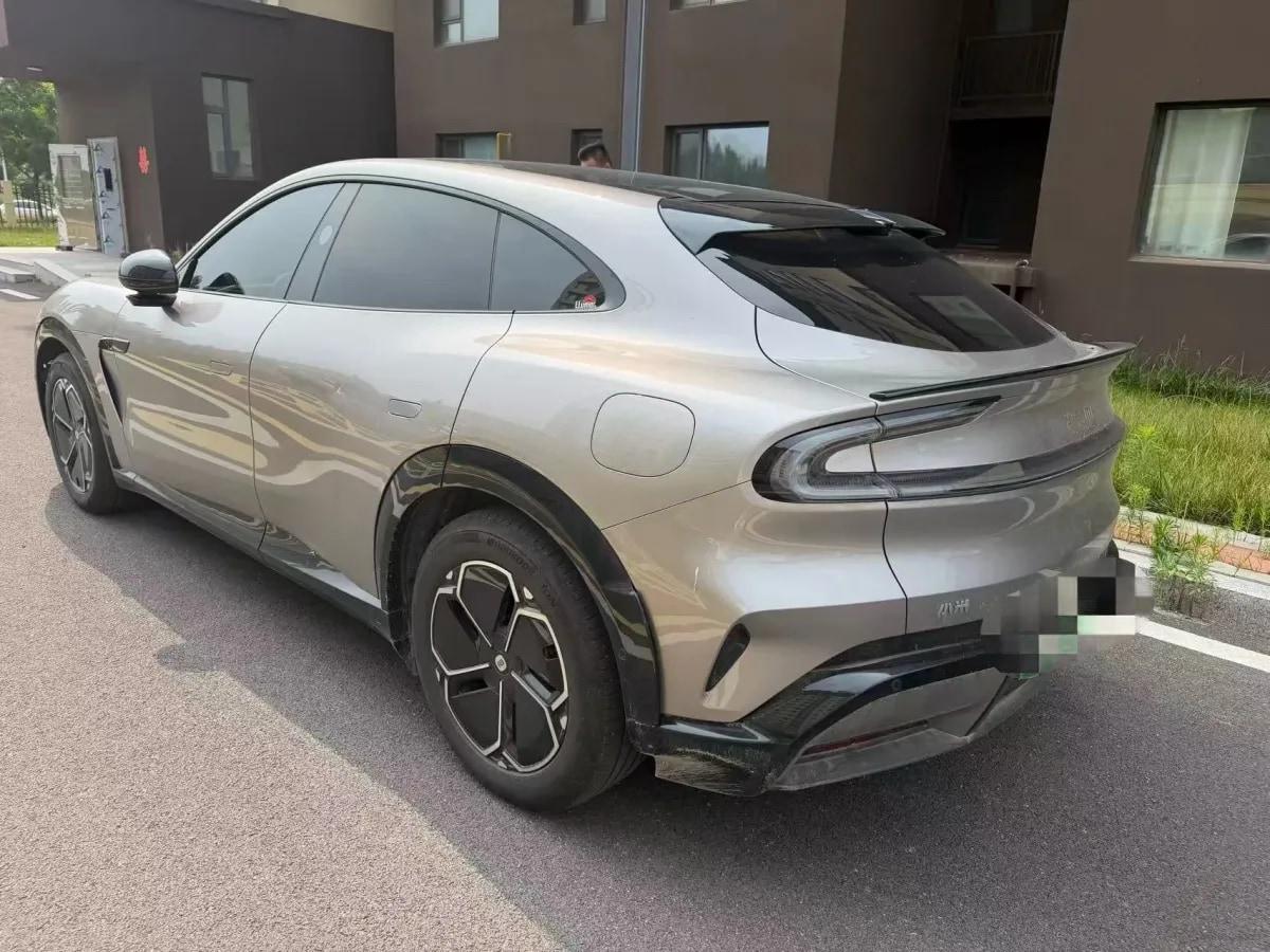 2025 Xiaomi YU7 BEV 96.3KWH image 3