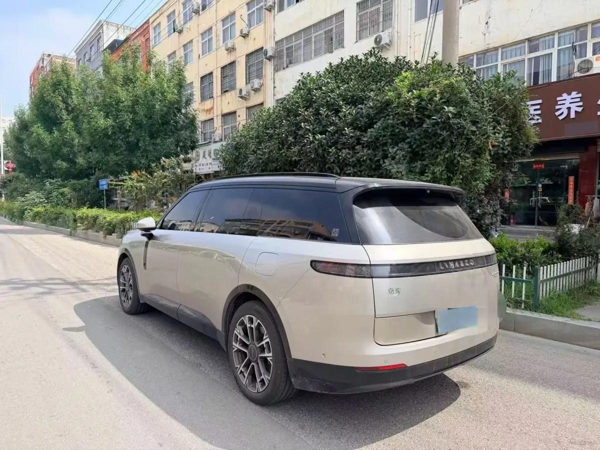 2025 LYNK&CO 900 2.0T 254HP L4 3DHT PHEV 52.38KWH 280km image 3