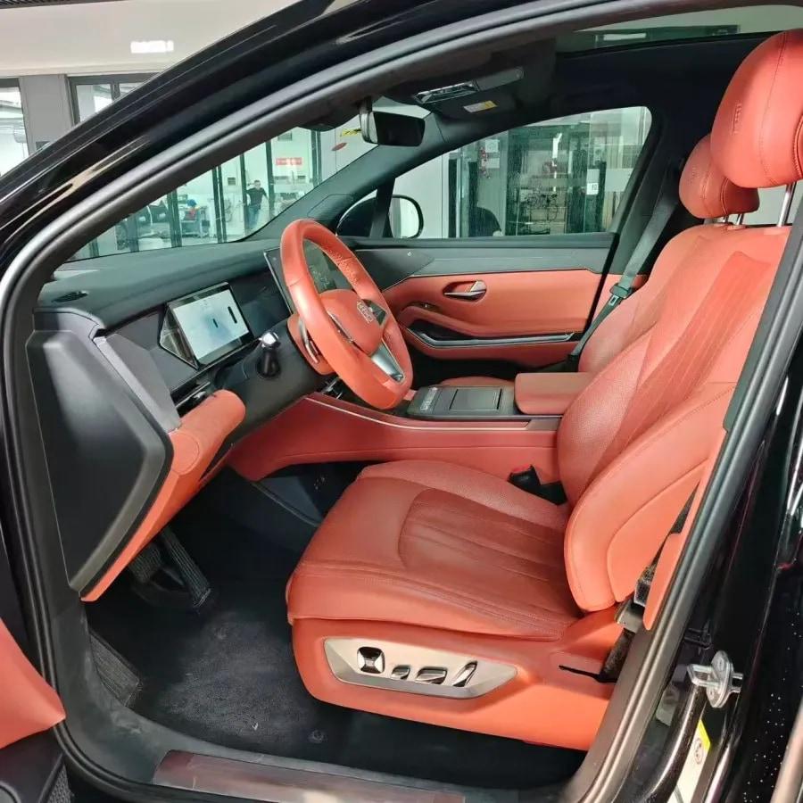 2025 BYD Tang L BEV 100.5KWH 600km image 3