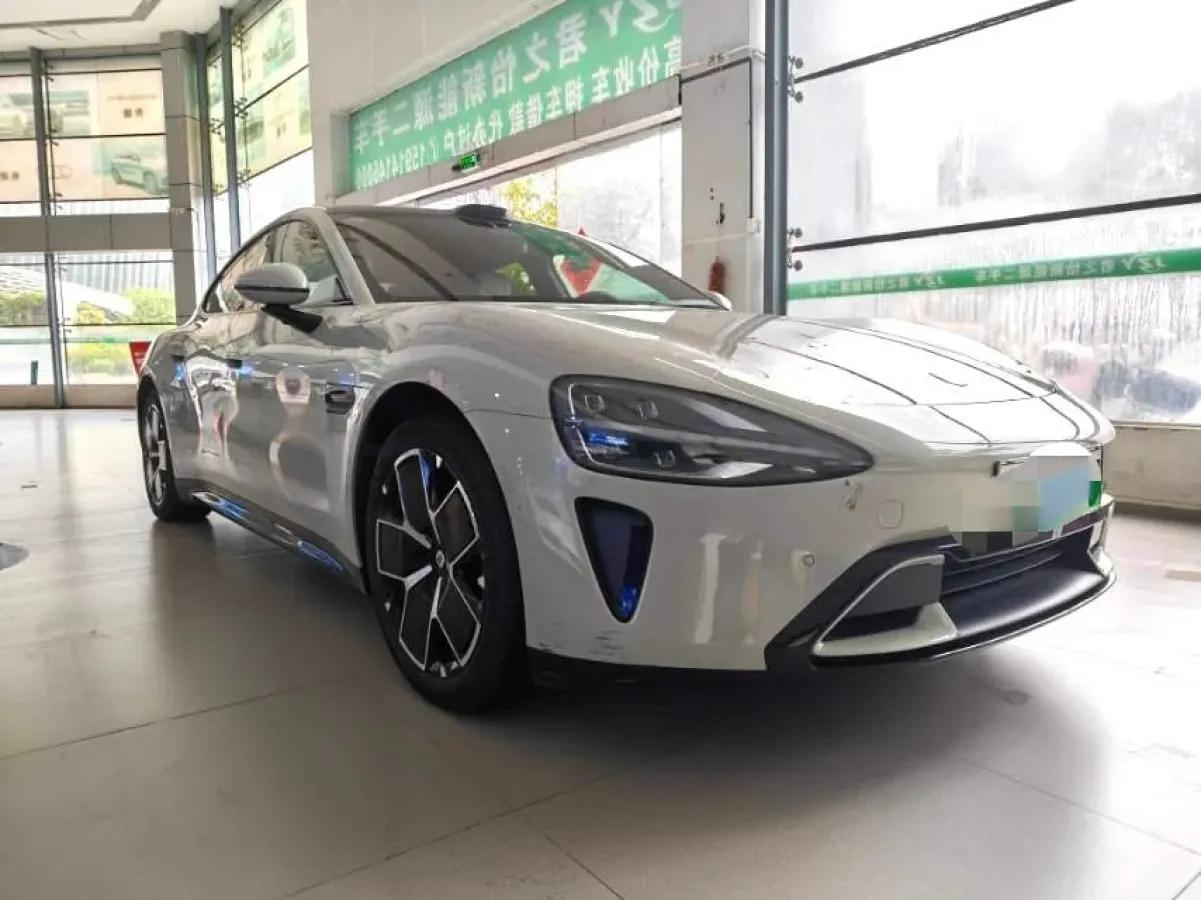 2024 Xiaomi SU7 BEV 94.3KWH 830km image 3