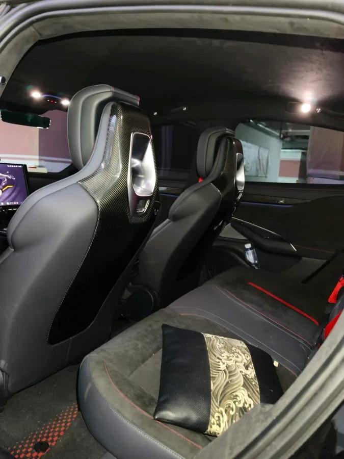 2025 Xiaomi SU7 Ultra BEV 93.7KWH image 3
