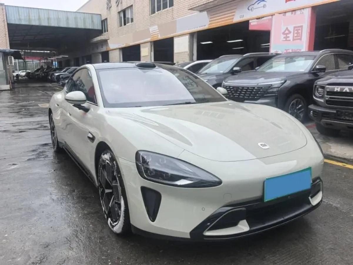 2024 Xiaomi SU7 BEV 94.3KWH image 3