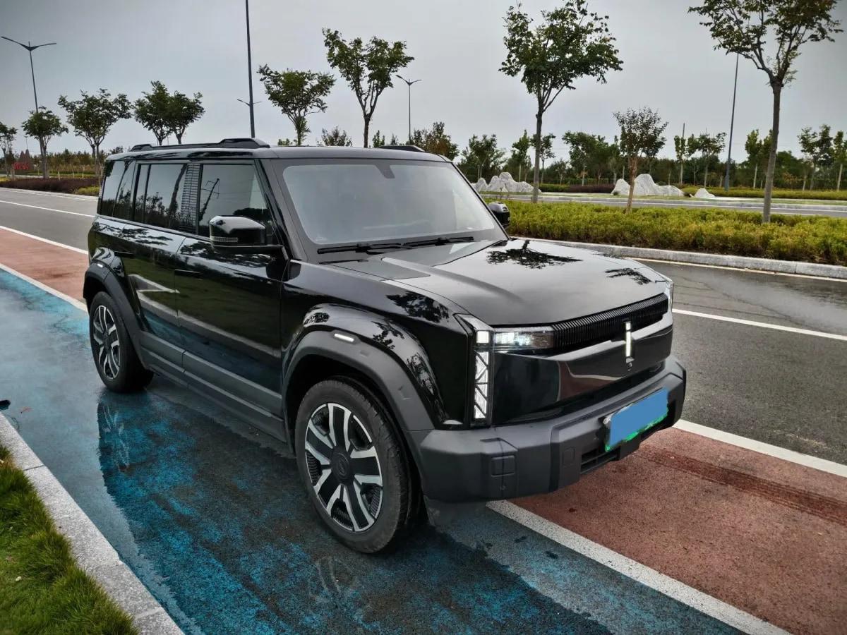 2024 iCAR iCAR 03 BEV 65.69KWH 472km image 3