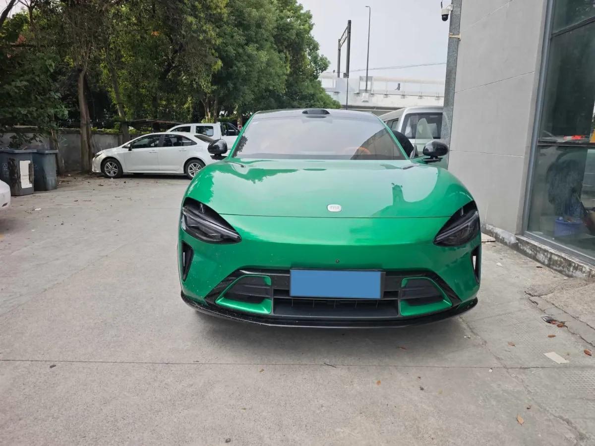 2025 Xiaomi YU7 BEV 101.7KWH 760km image 3