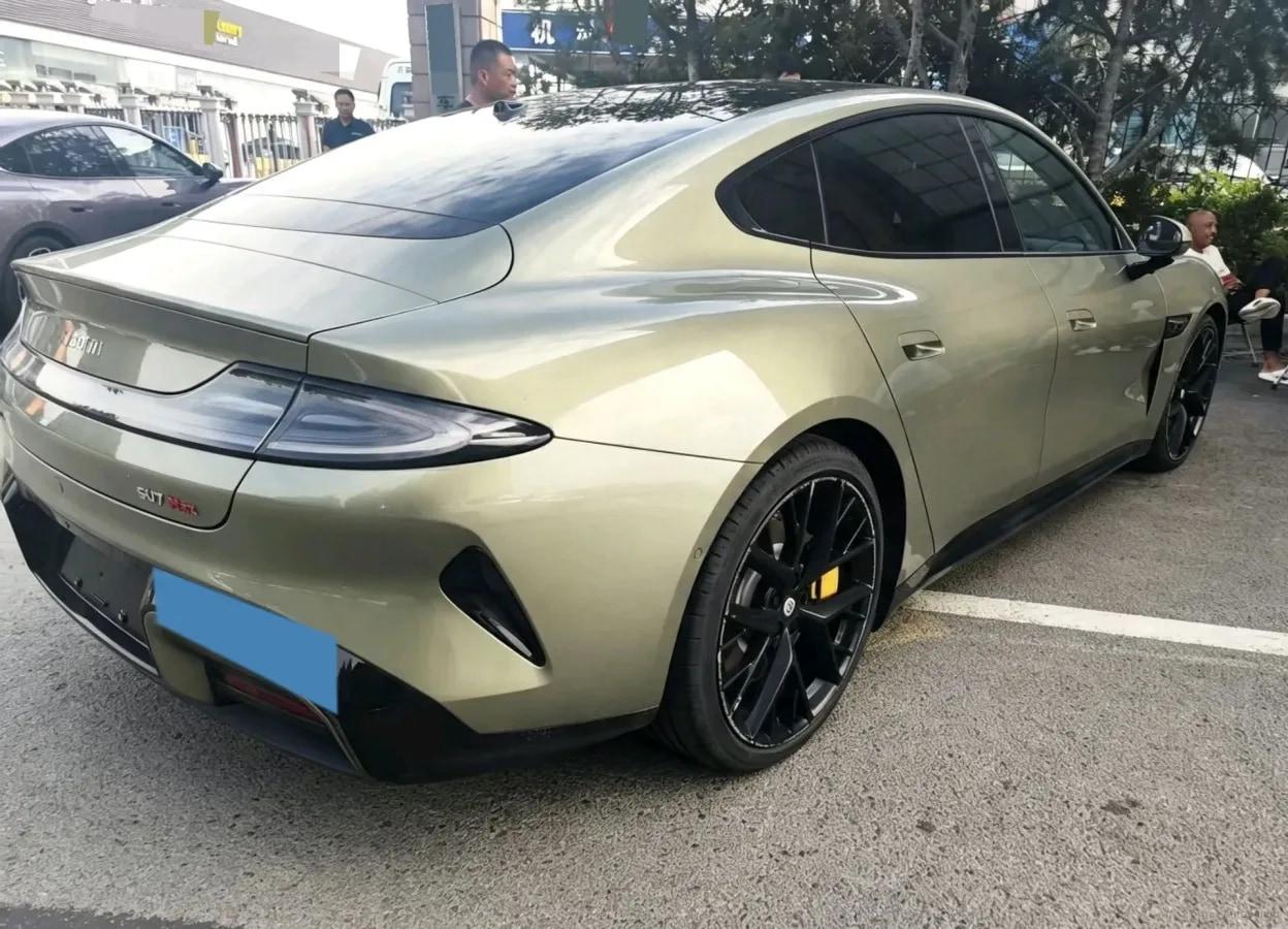 2024 Xiaomi SU7 BEV 101KWH 800km image 3