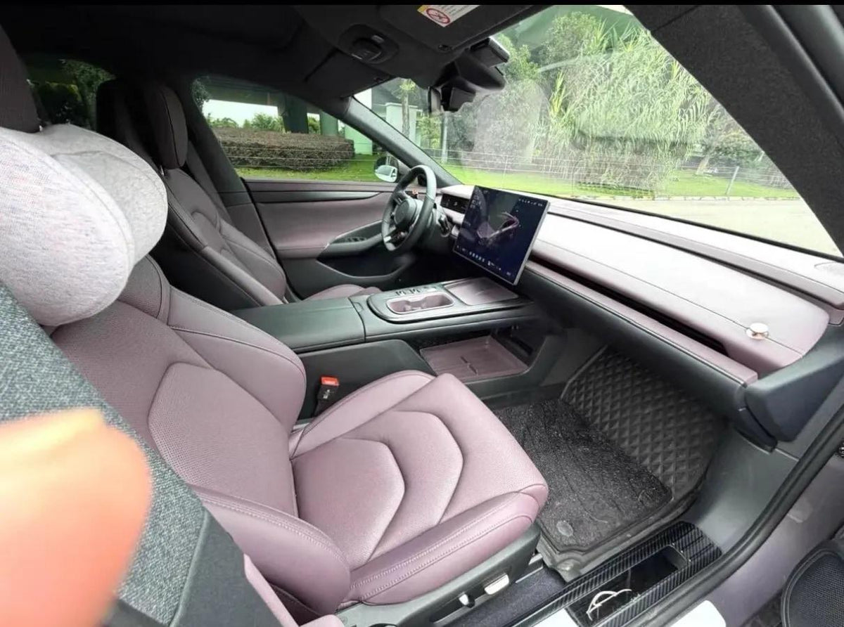 2024 Xiaomi SU7 BEV 94.3KWH 830km image 3