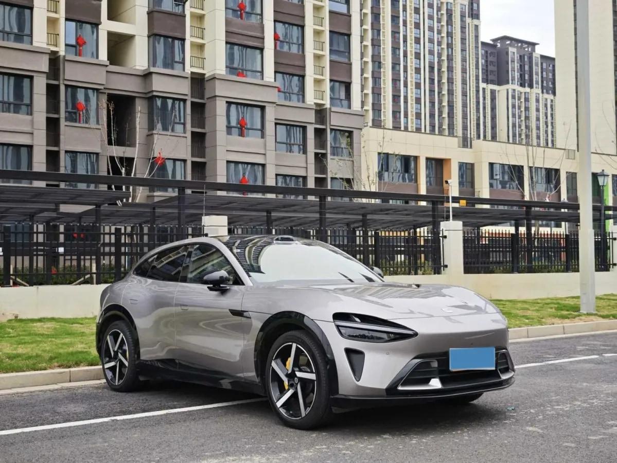 2025 Xiaomi YU7 BEV 96.3KWH 770km image 3