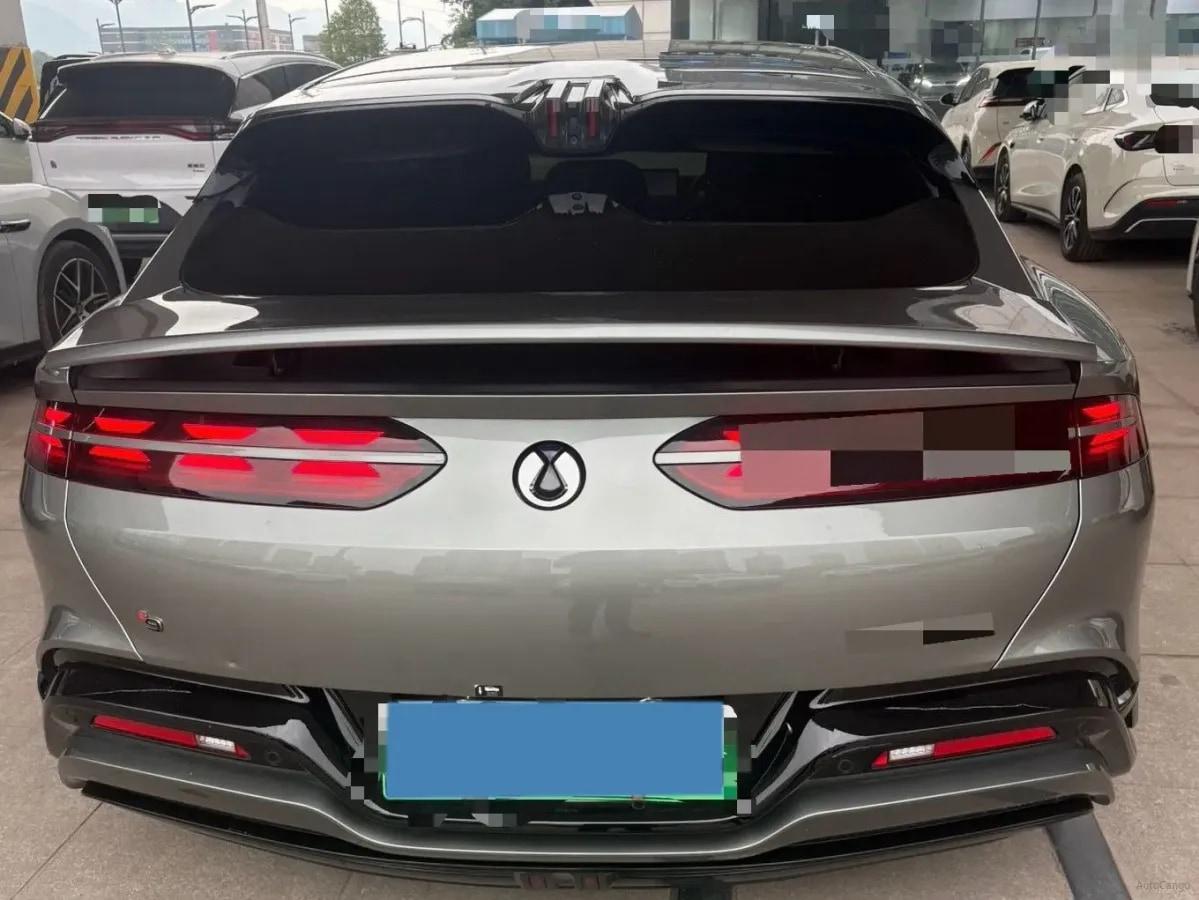 2024 Denza DenzaZ9GT 2.0T 207HP L4 E-CVT PHEV 38.5KWH 201km image 3