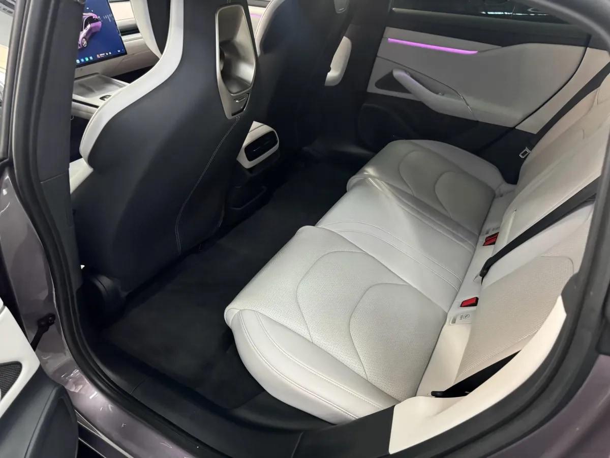 2024 Xiaomi SU7 BEV 101KWH 750km image 3