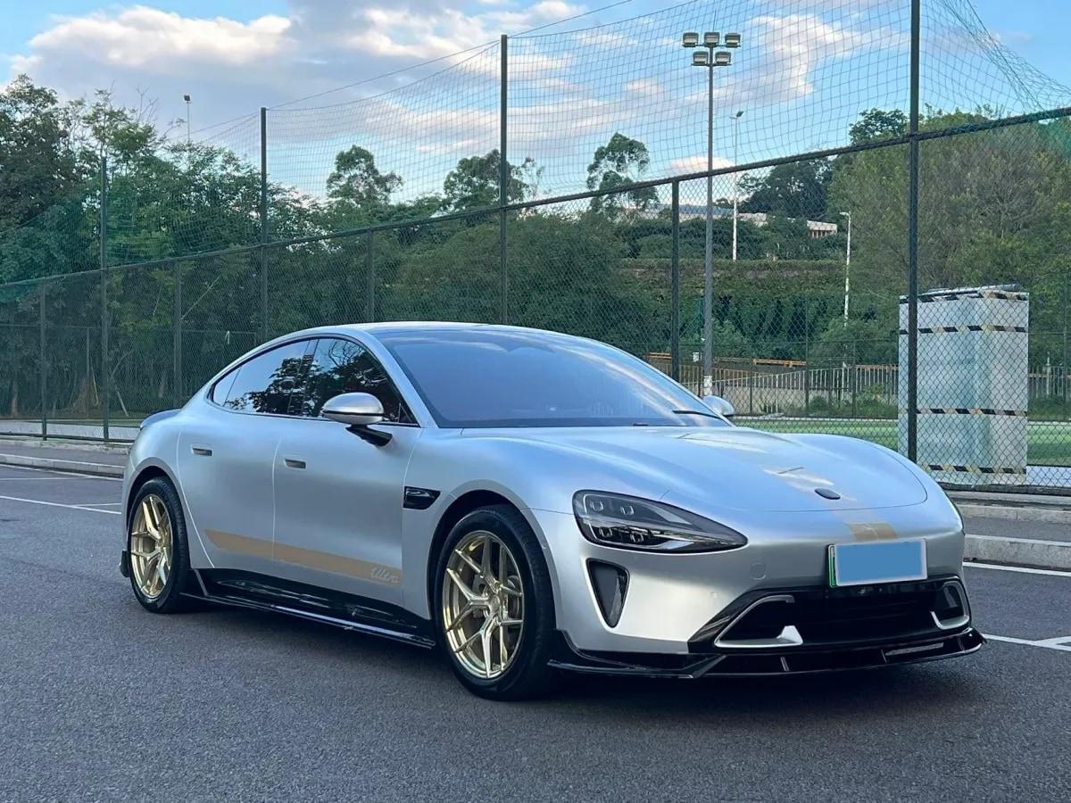 2024 Xiaomi SU7 BEV 73.6KWH image 3