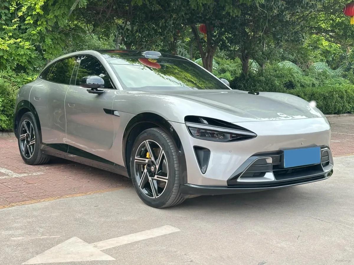 2025 Xiaomi YU7 BEV image 3