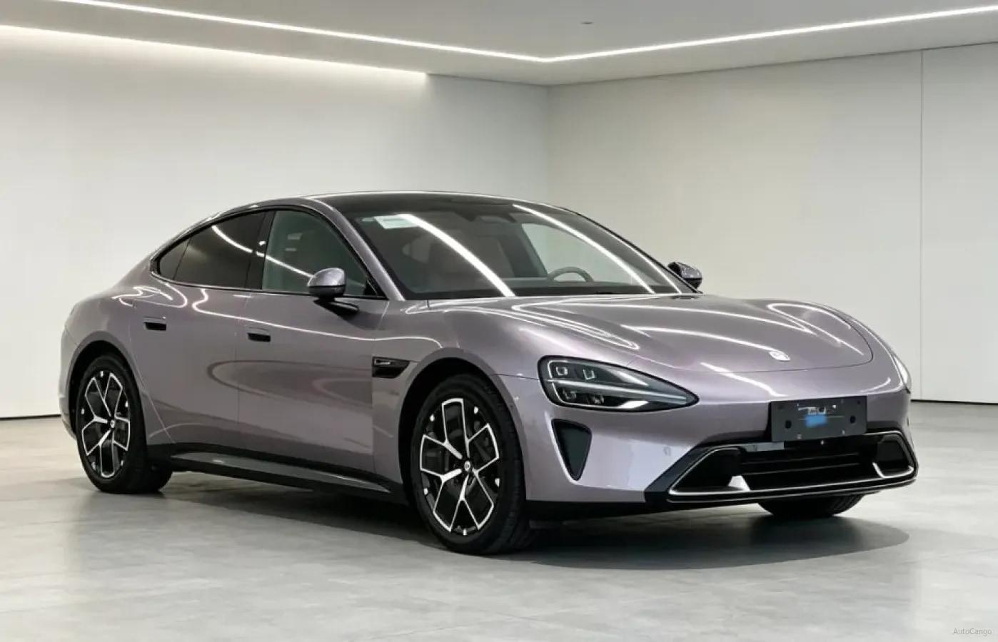 2024 Xiaomi SU7 BEV 73.6KWH 700km image 3