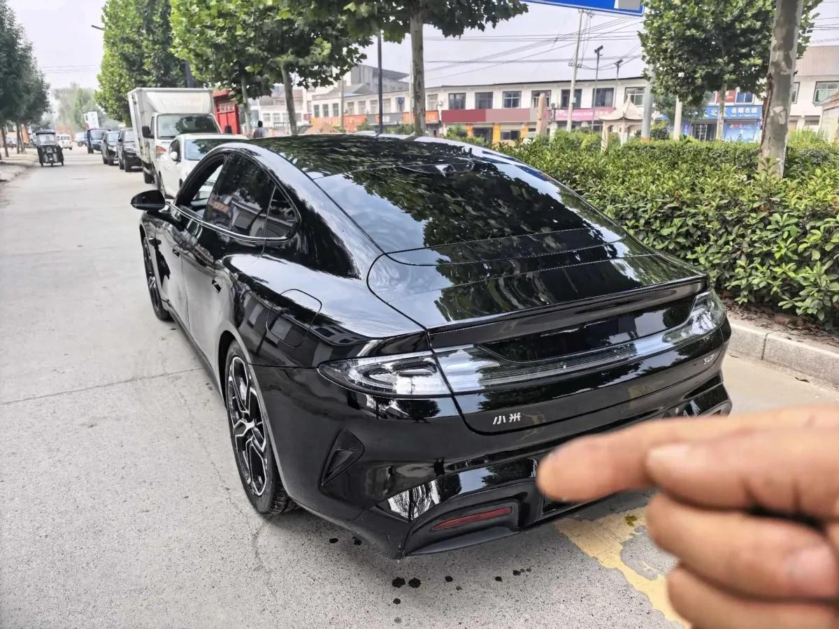 2026 Xiaomi SU7 BEV 96.3KWH 902km image 3