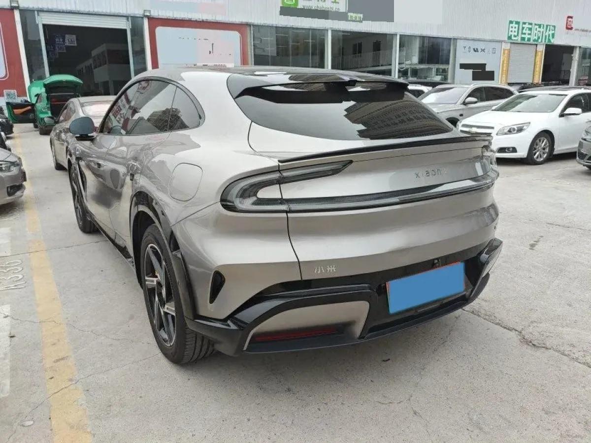 2025 Xiaomi YU7 BEV 96.3KWH 770km image 3
