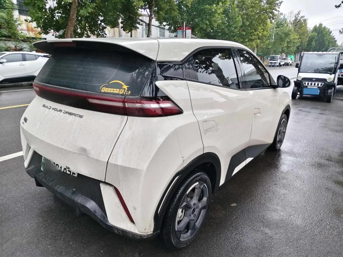 2024 BYD Seagull BEV 30.08KWH 305km image 3