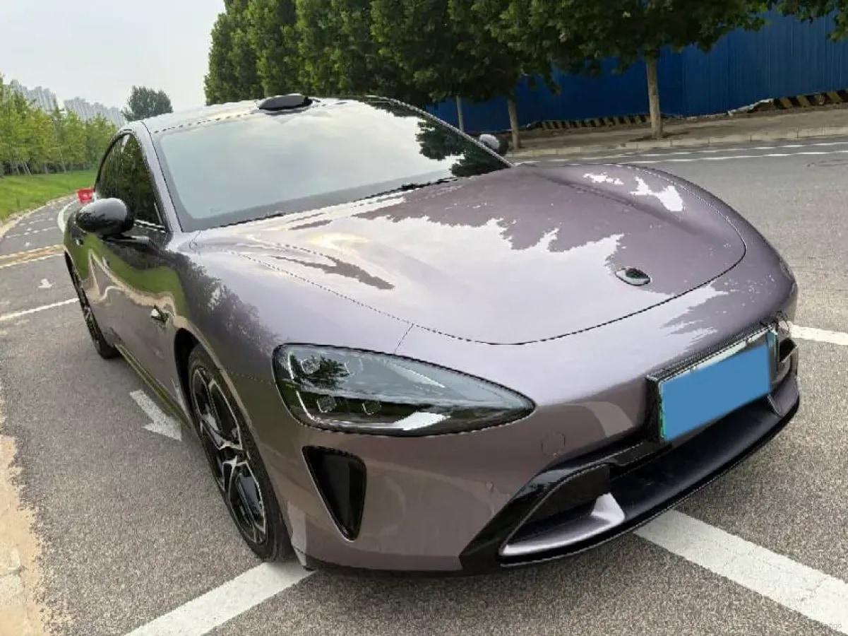 2024 Xiaomi SU7 BEV 101KWH image 3