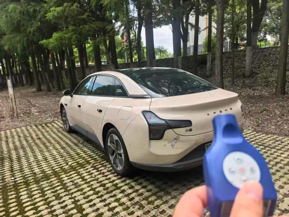 2024 Xpeng MONA M03 BEV 62.2KWH image 3