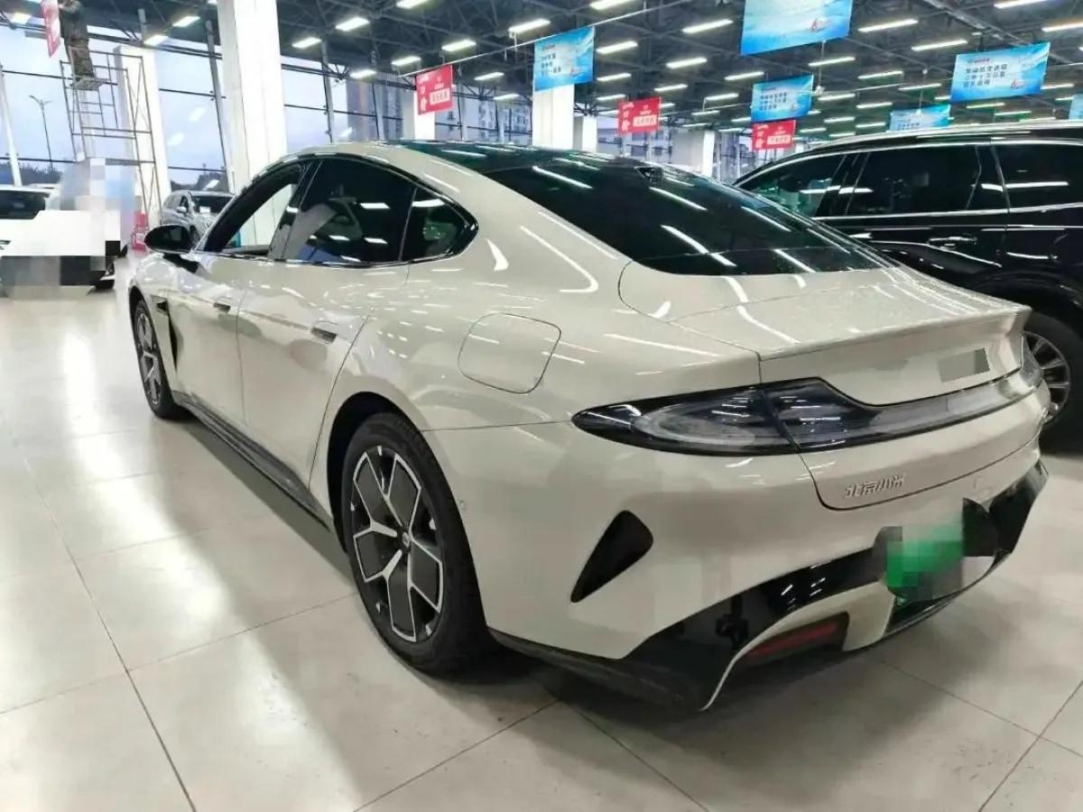 2024 Xiaomi SU7 BEV 73.6KWH 700km image 3