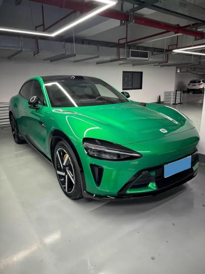 2025 Xiaomi YU7 BEV 101.7KWH image 3