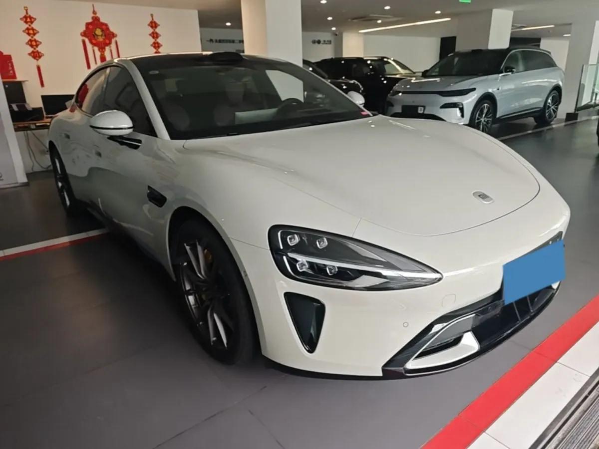 2024 Xiaomi SU7 BEV 101KWH 800km image 3