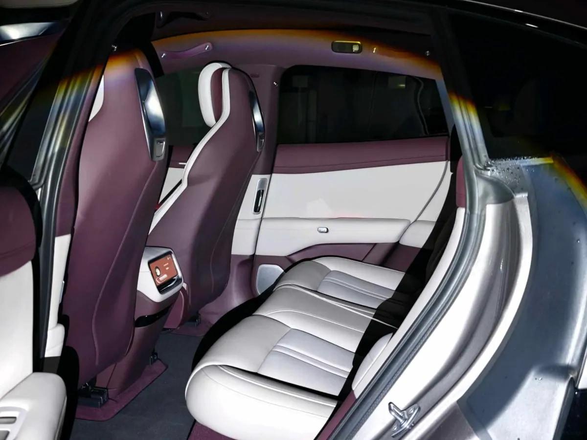 2025 Xiaomi YU7 BEV 96.3KWH image 3