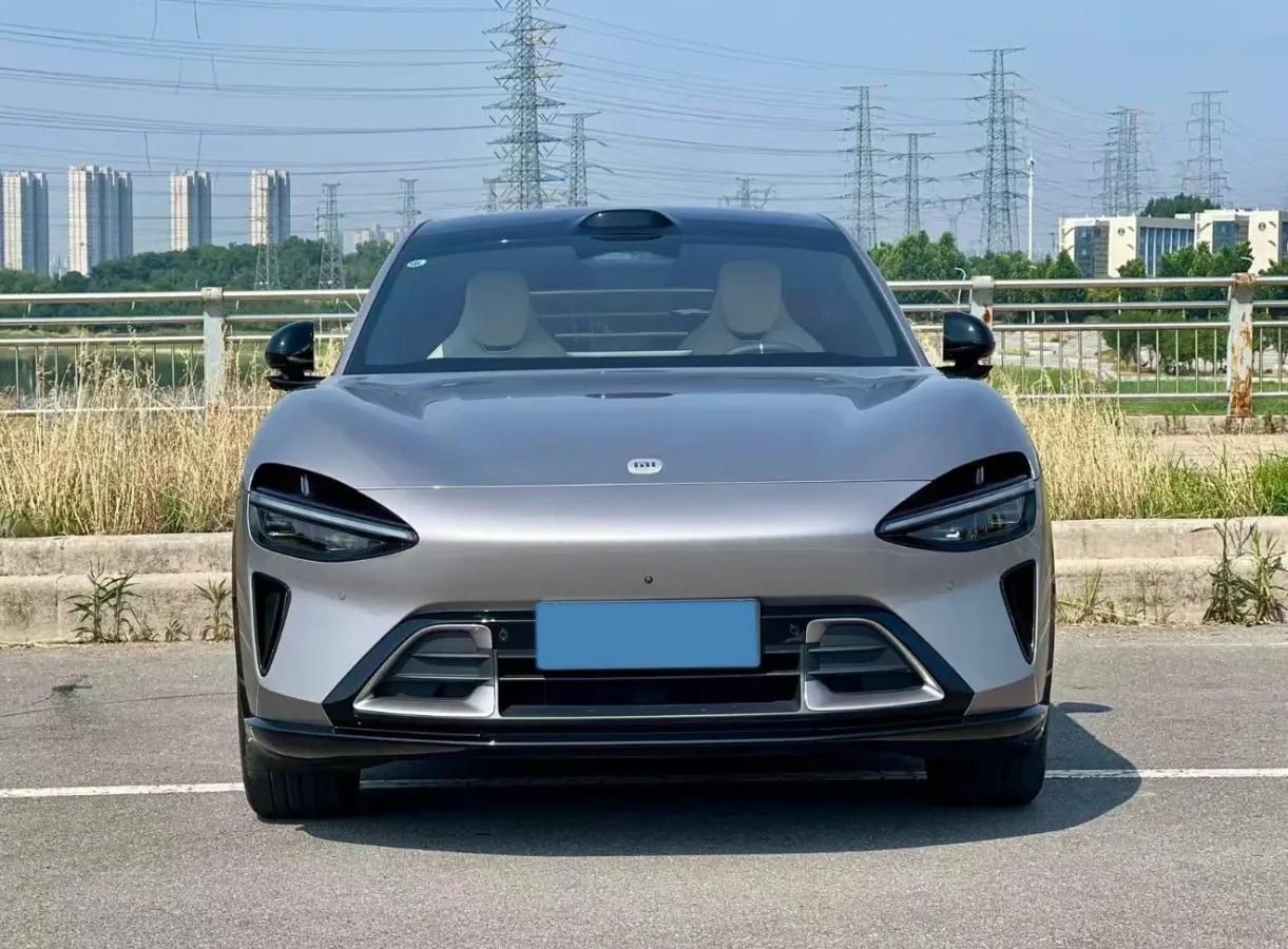 2025 Xiaomi YU7 BEV image 3