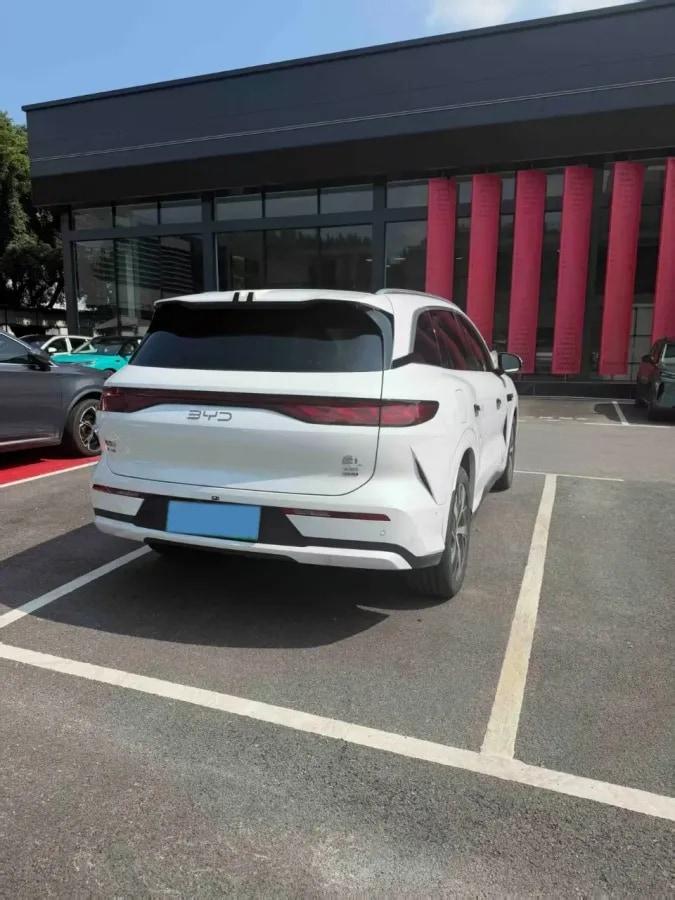 2025 BYD Tang L 1.5T 156HP L4 E-CVT PHEV 35.6KWH 200km image 3