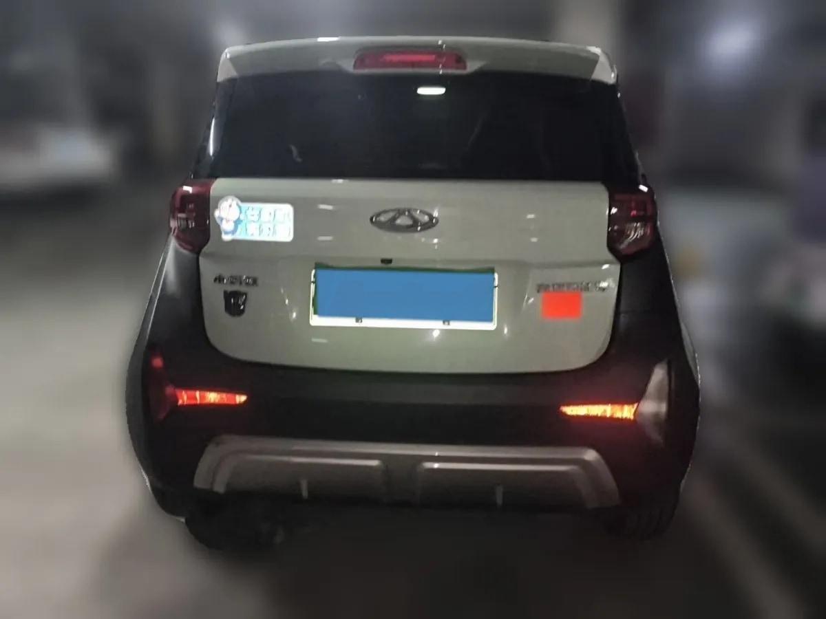 2022 CheryQQ Little Ant BEV 30.7KWH image 3