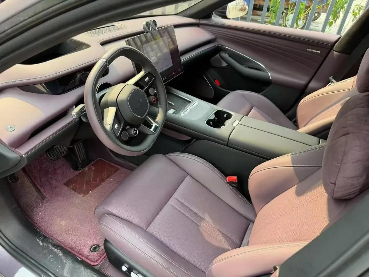 2026 Xiaomi SU7 BEV image 3