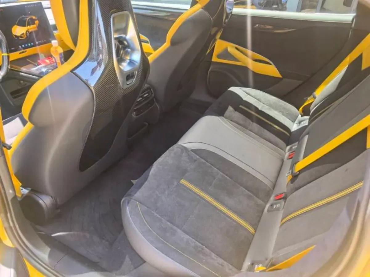 2025 Xiaomi SU7 Ultra BEV 93.7KWH 630km image 3