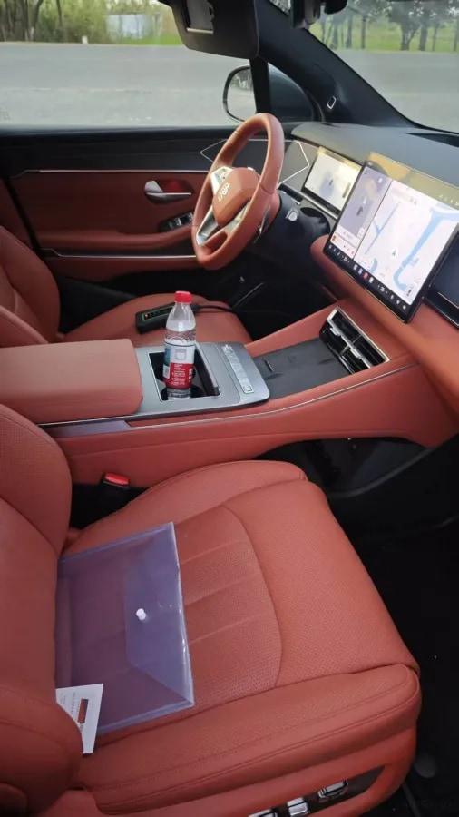 2025 BYD Tang L BEV 100.5KWH 600km image 3
