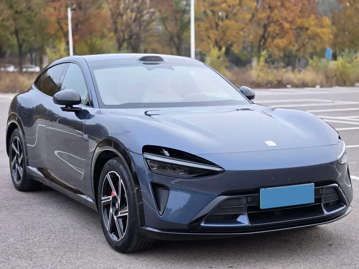2025 Xiaomi YU7 BEV 101.7KWH image 3
