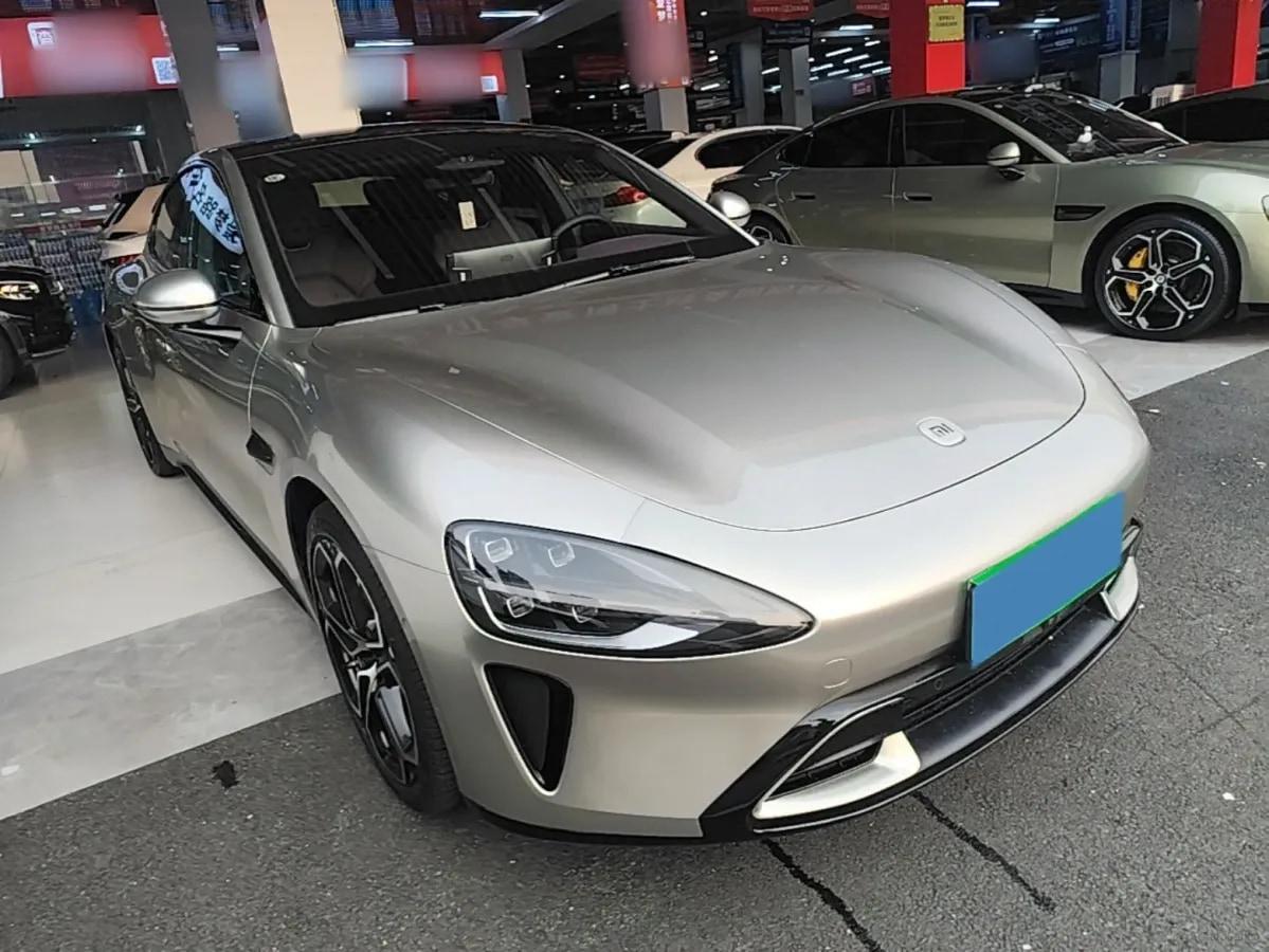 2024 Xiaomi SU7 BEV 73.6KWH 700km image 3