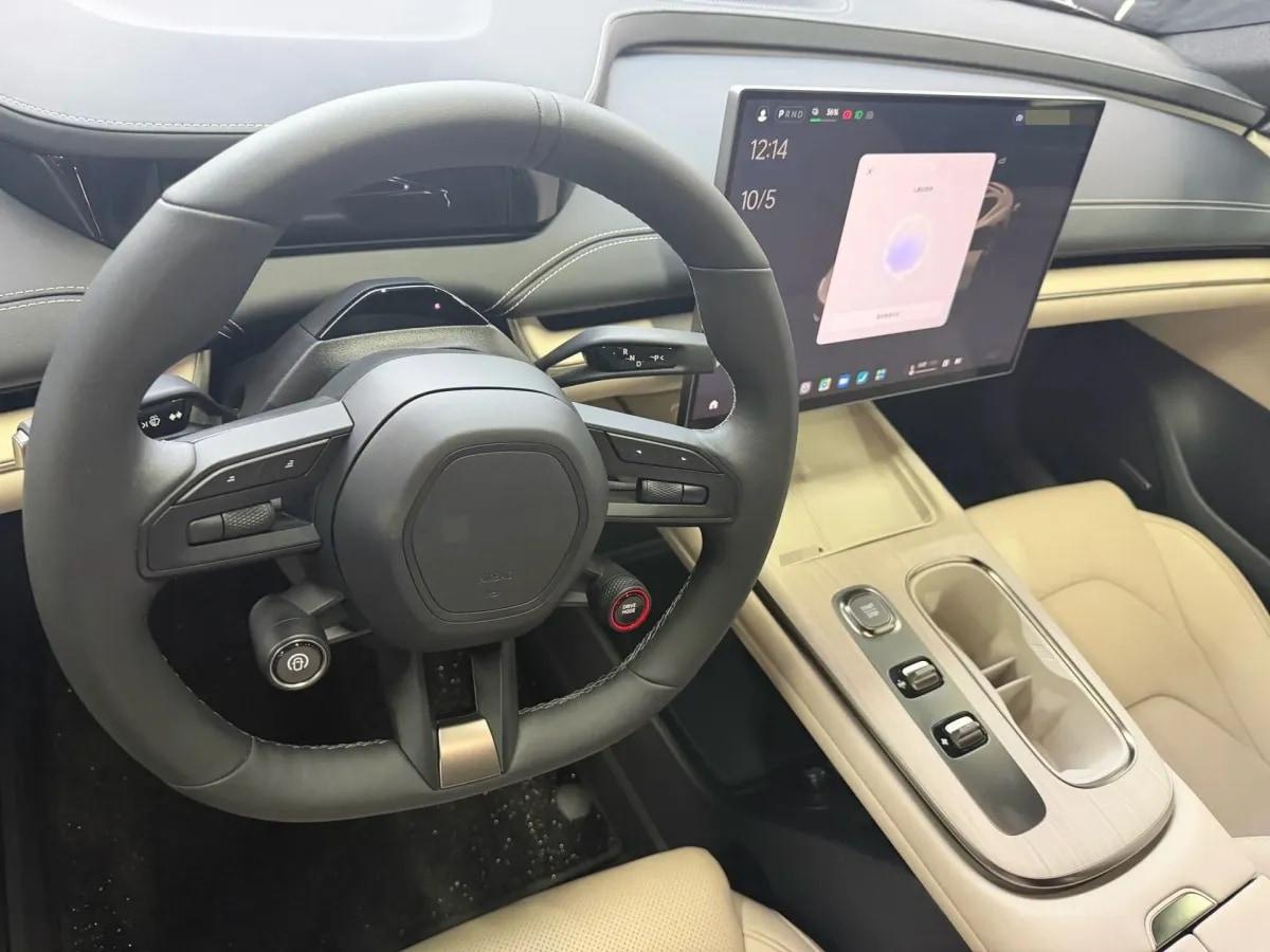 2024 Xiaomi SU7 BEV 73.6KWH 700km image 3