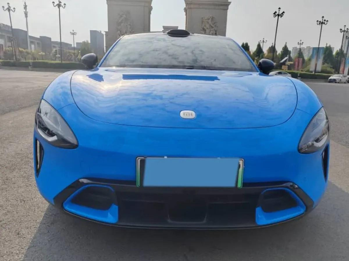 2026 Xiaomi SU7 BEV 96.3KWH 902km image 3