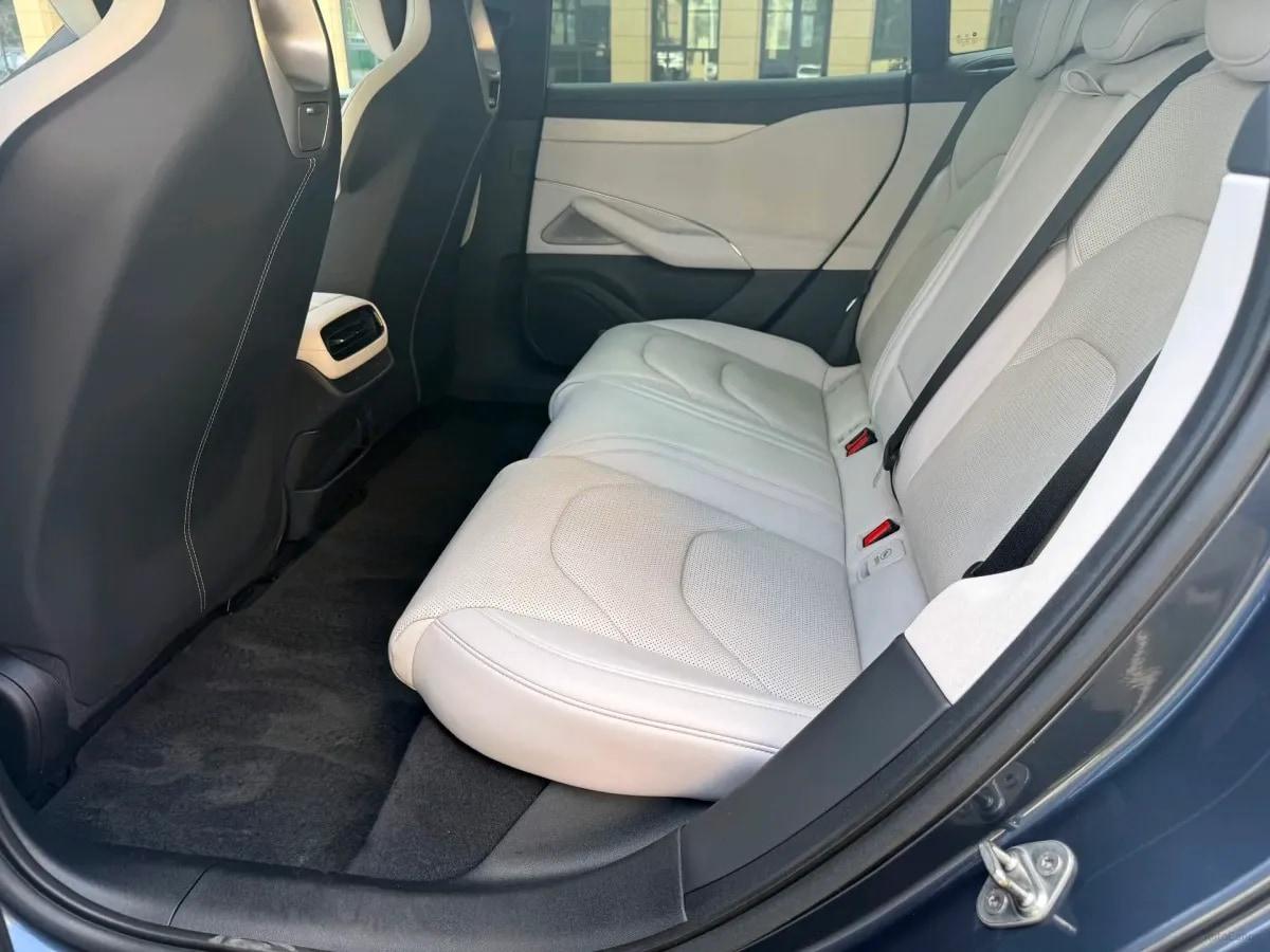 2024 Xiaomi SU7 BEV 101KWH image 3