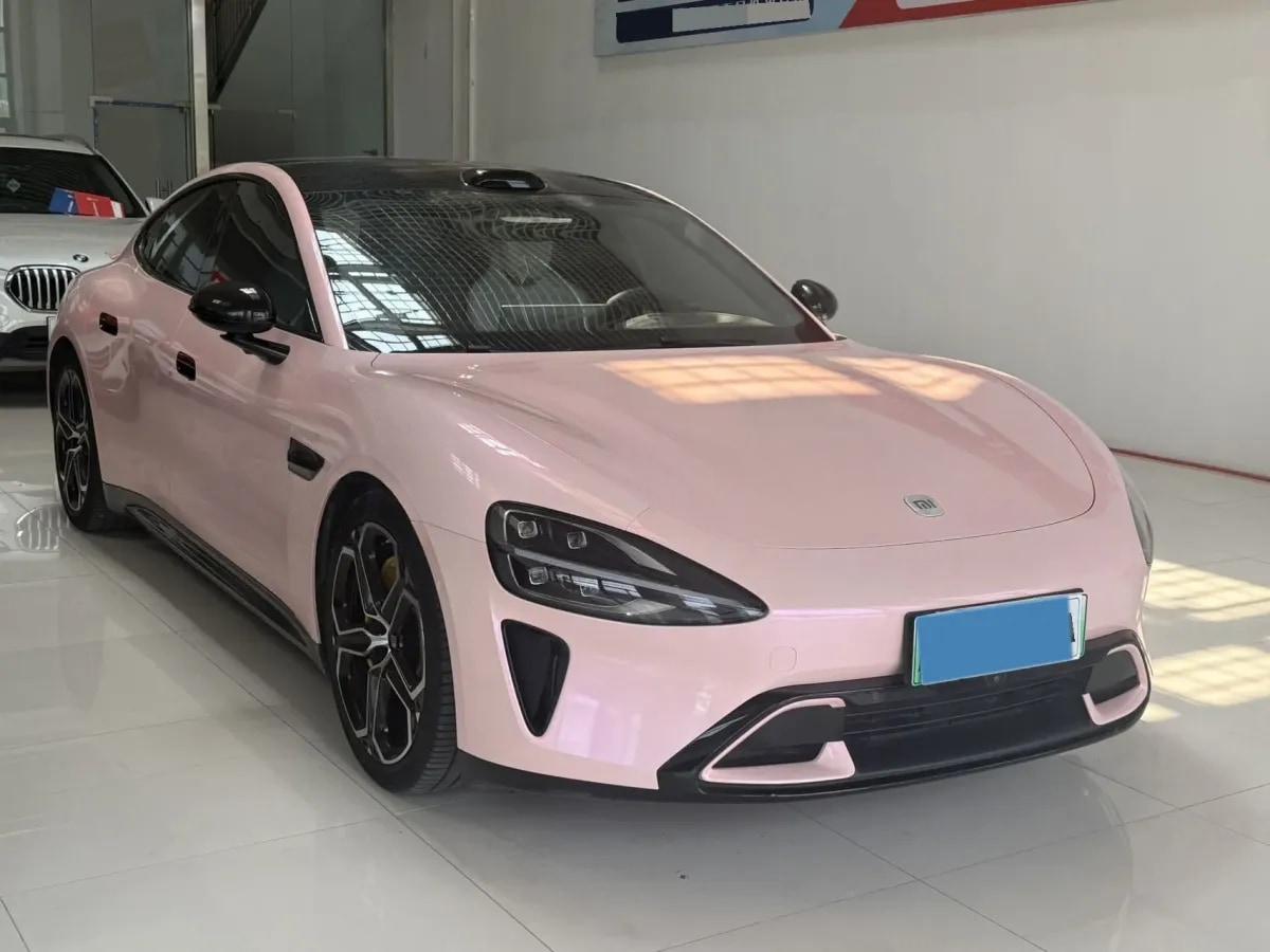 2024 Xiaomi SU7 BEV 101KWH image 3