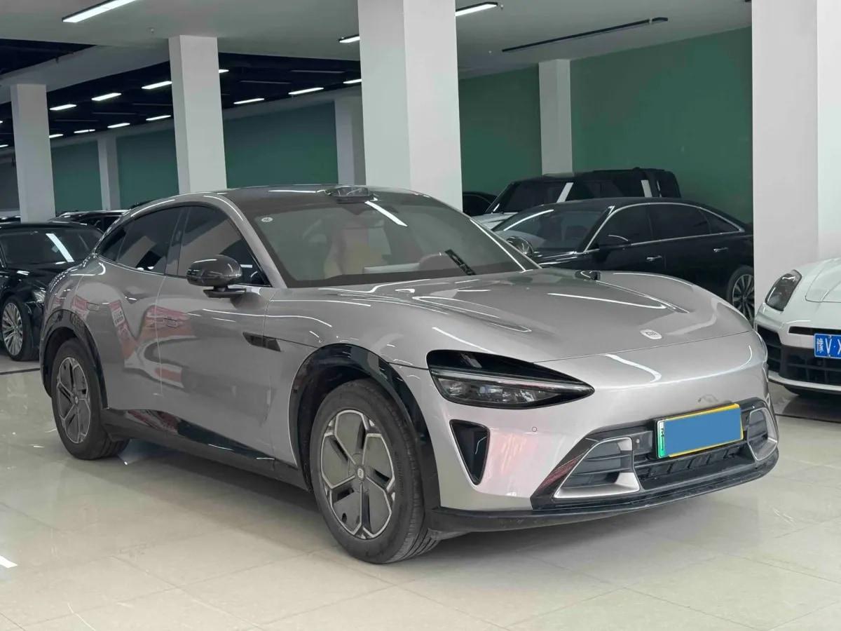 2025 Xiaomi YU7 BEV 96.3KWH 835km image 3