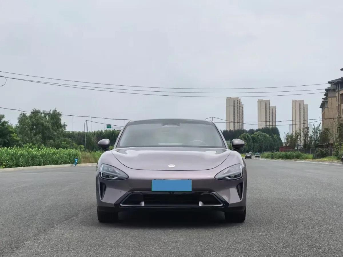 2024 Xiaomi SU7 BEV 73.6KWH 700km image 3