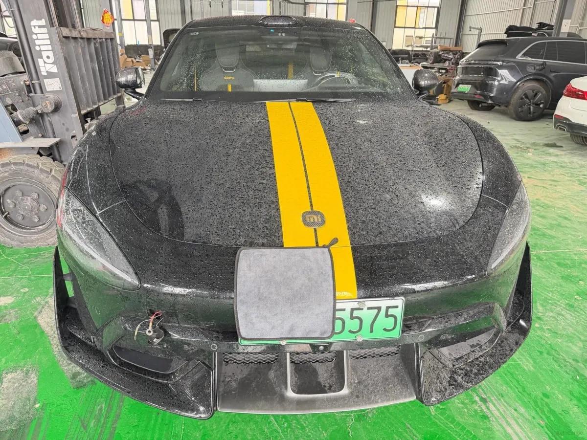 2025 Xiaomi SU7 Ultra BEV 93.7KWH image 3