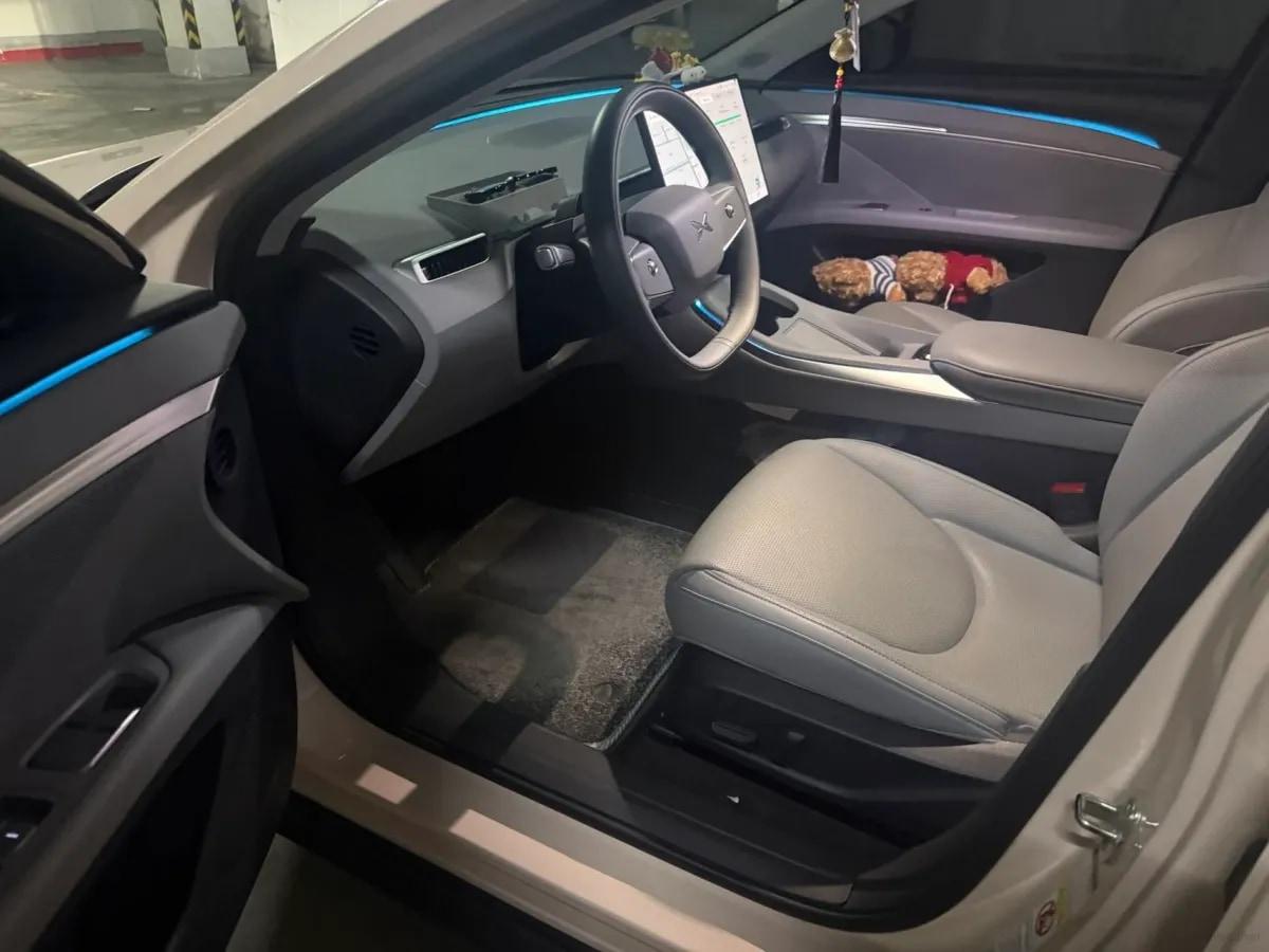 2024 Xpeng MONA M03 BEV 62.2KWH image 3