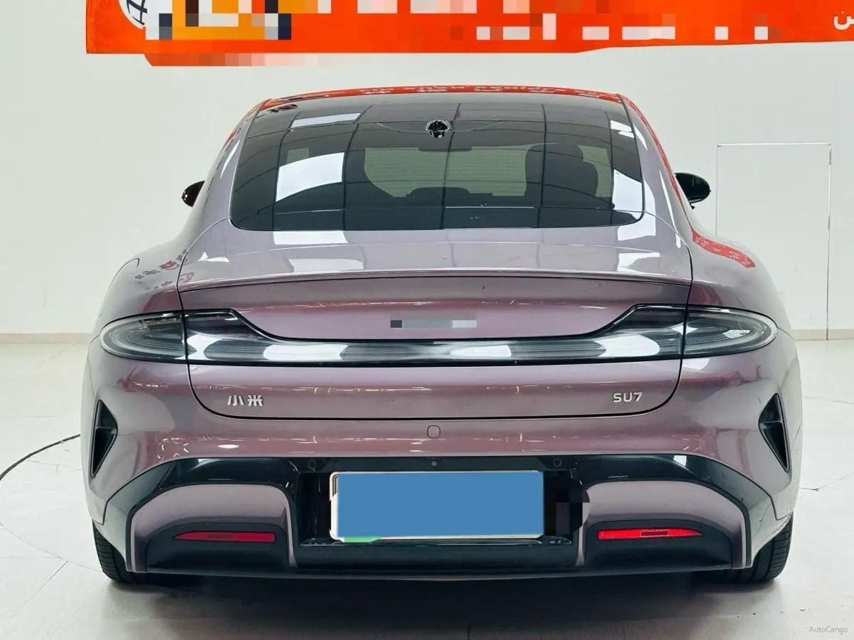 2024 Xiaomi SU7 BEV 94.3KWH image 3