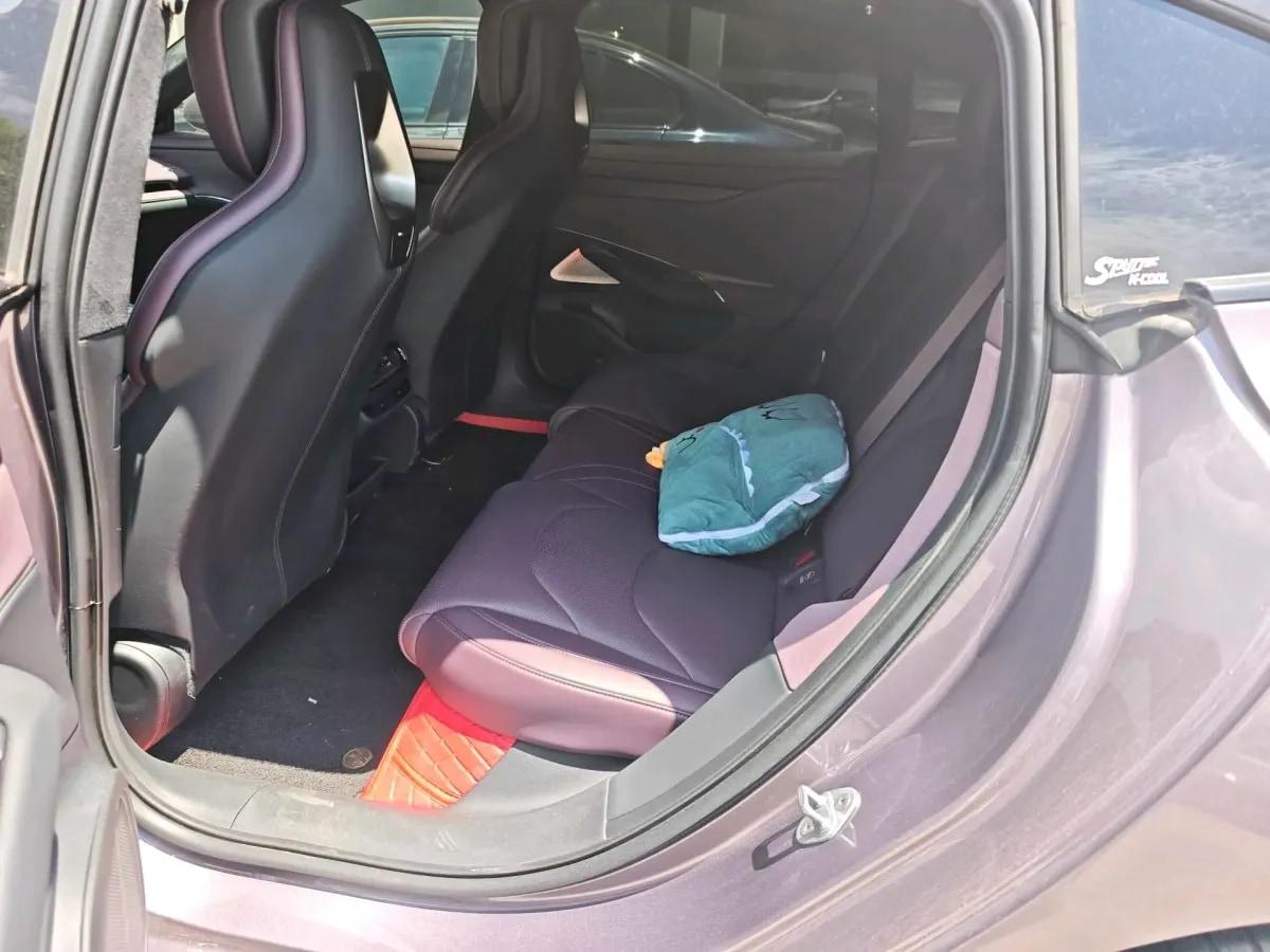 2024 Xiaomi SU7 BEV 101KWH 800km image 3
