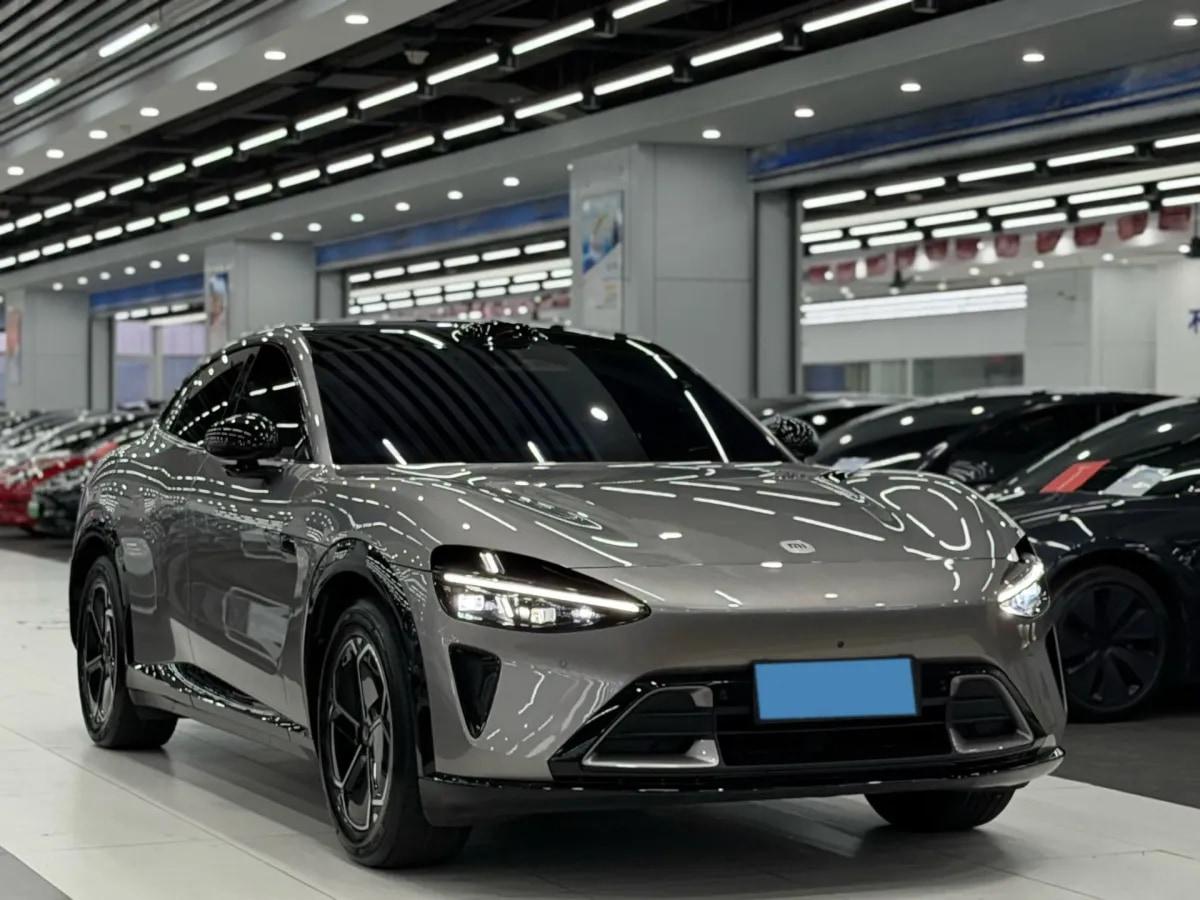 2025 Xiaomi YU7 BEV 96.3KWH 835km image 3