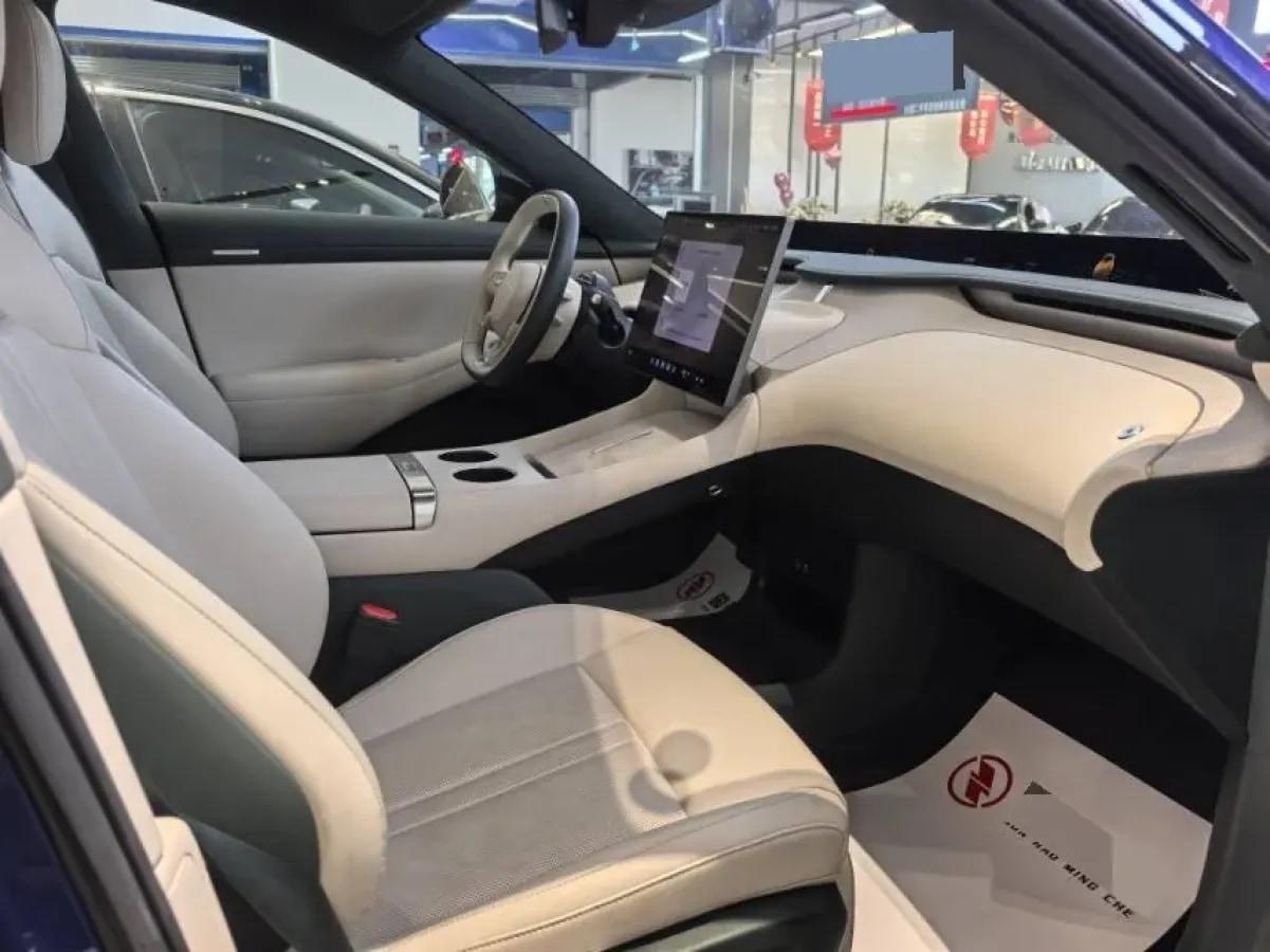 2025 Xiaomi YU7 BEV 101.7KWH 760km image 3