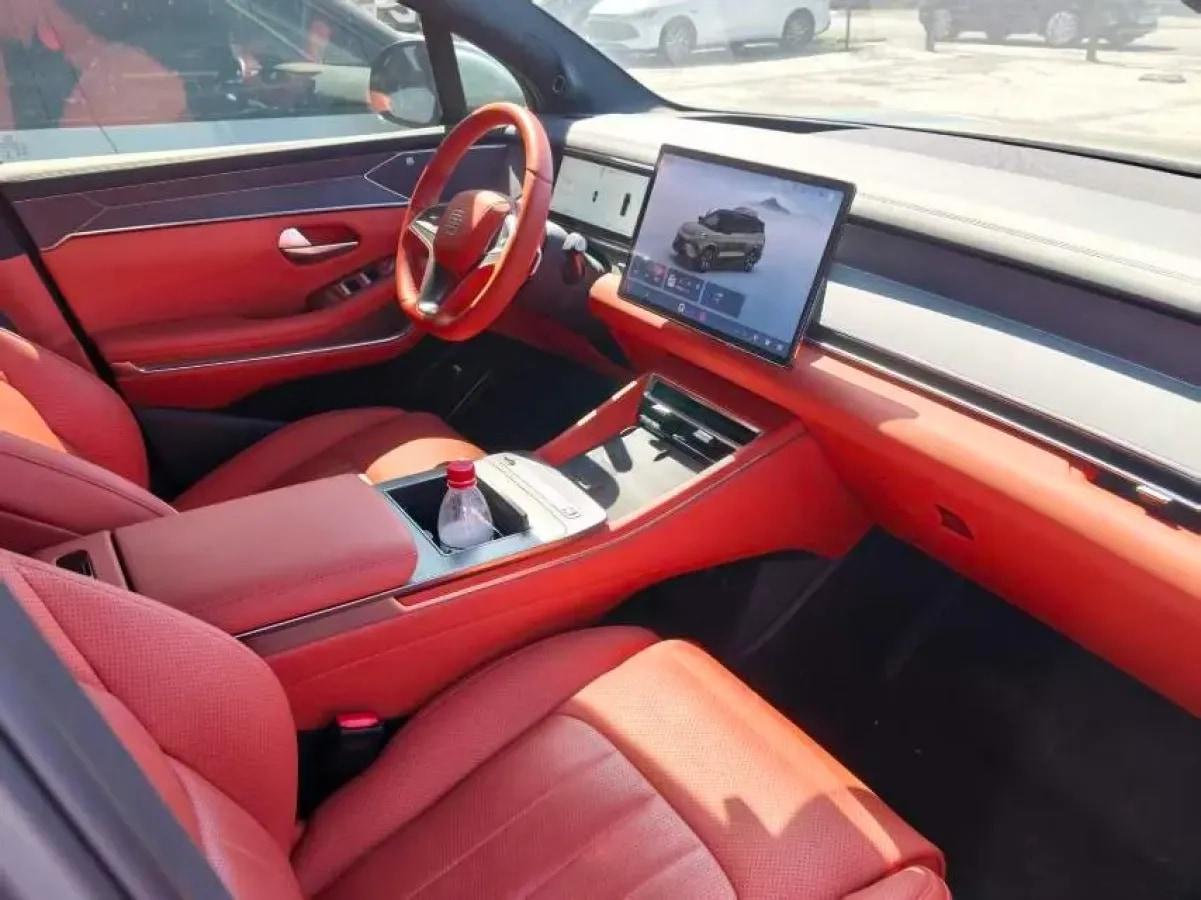 2025 BYD Tang L 1.5T 156HP L4 E-CVT PHEV 35.6KWH 175km image 3